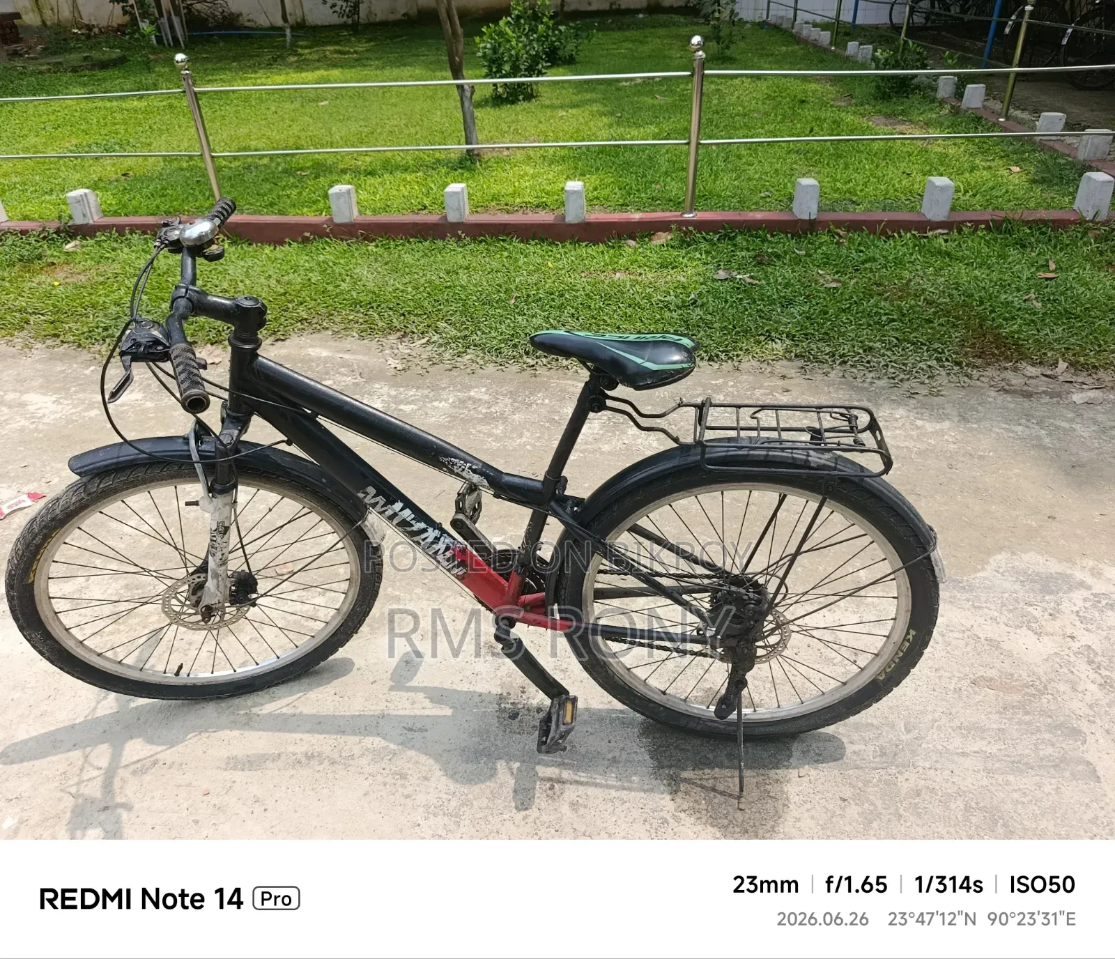 Cycle for sale