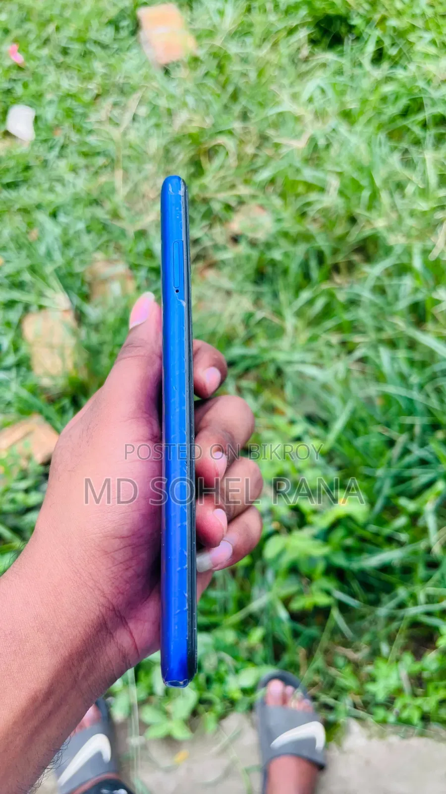 Xiaomi Poco M2 64 GB Blue