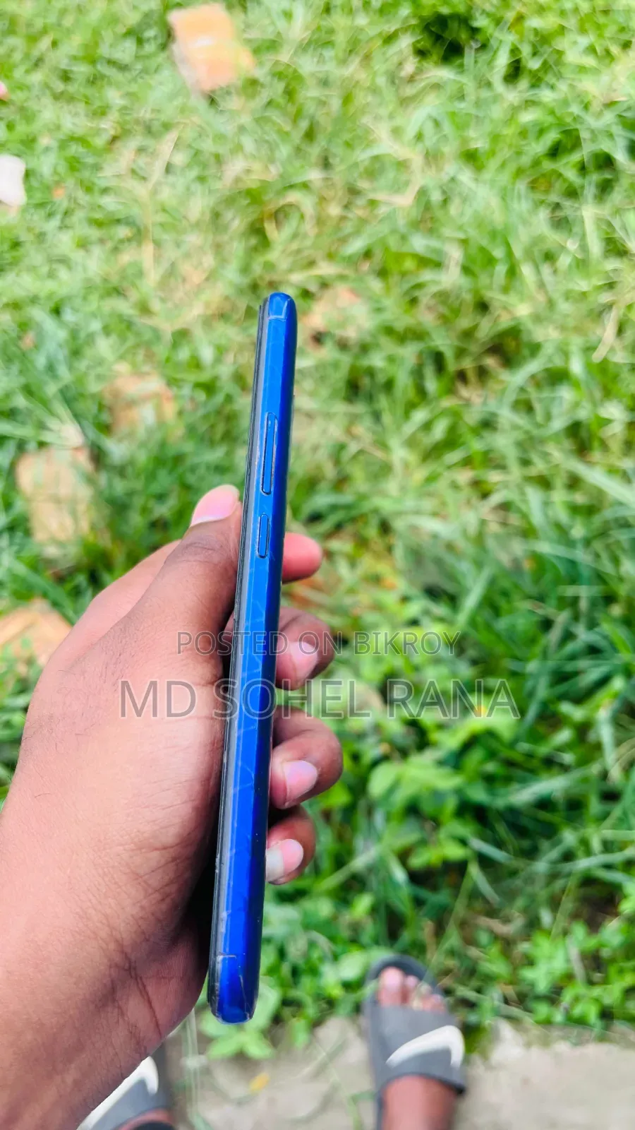 Xiaomi Poco M2 64 GB Blue