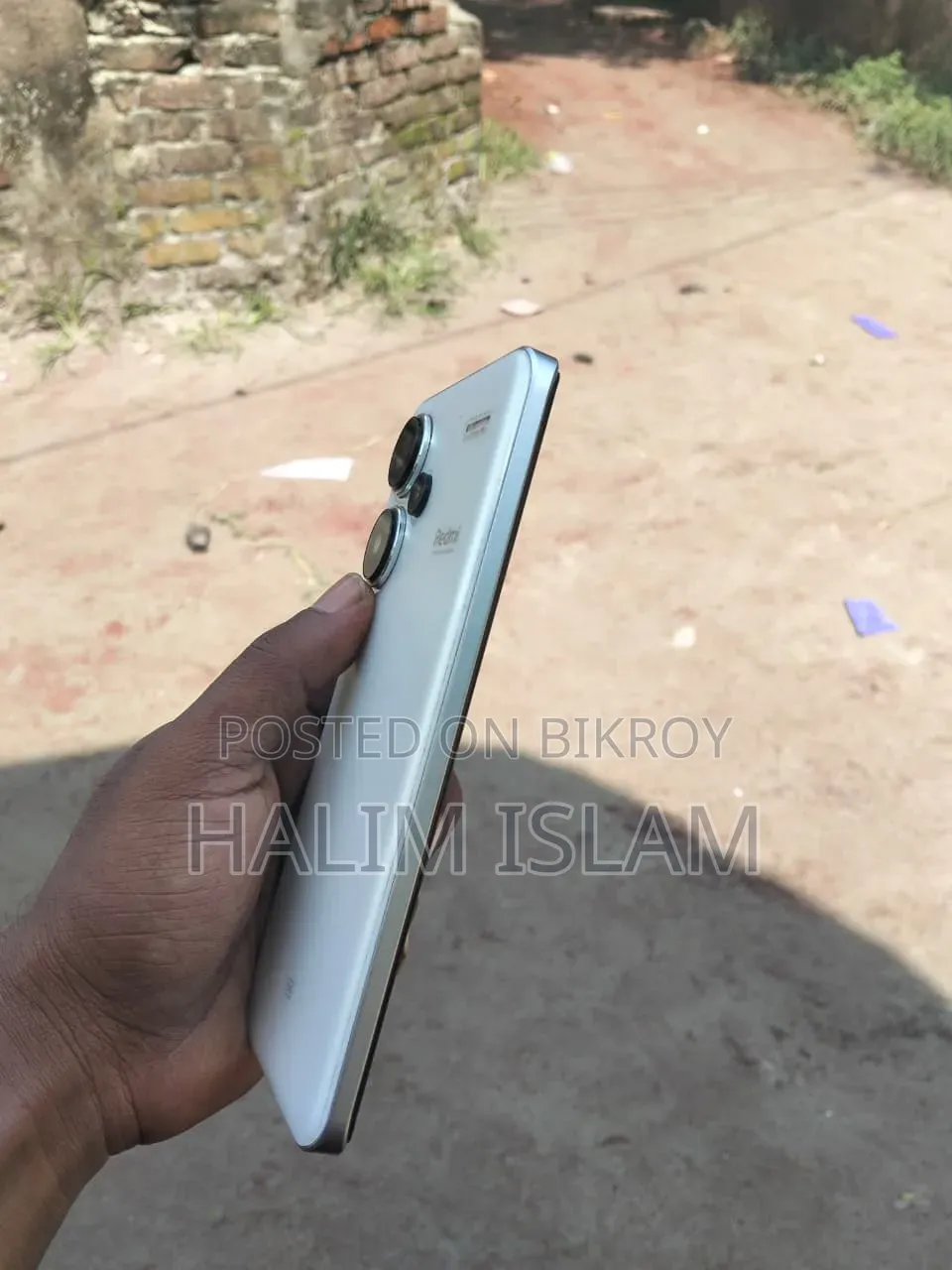 Xiaomi Redmi Note 13 256 GB White