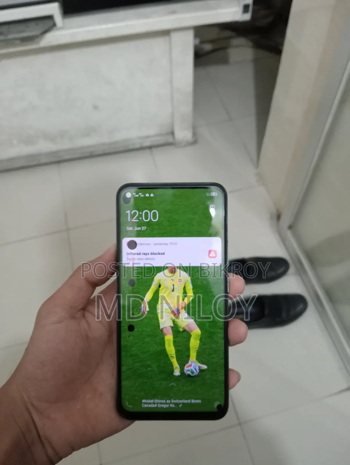 Vivo Y50 128 GB White