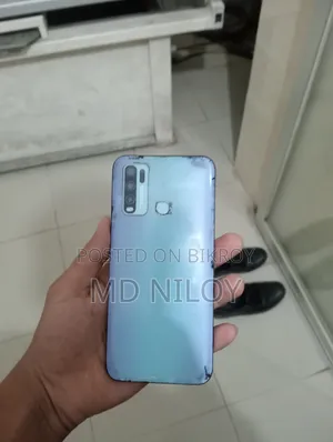 Vivo Y50 128 GB White
