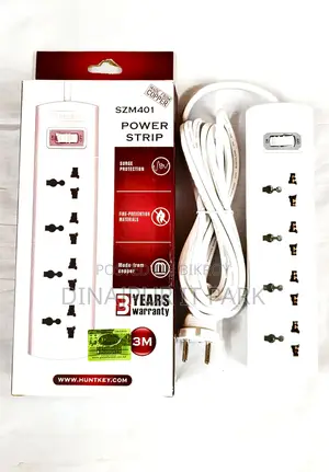 Huntkey Szm401 Power Strip