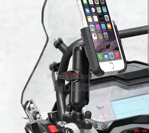 Bike Phone Stand