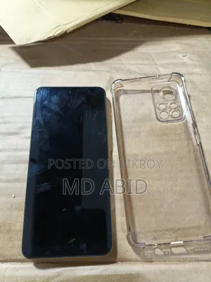 Xiaomi Poco M4 5G 64 GB Yellow