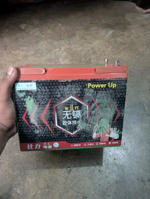 Battery and Charger