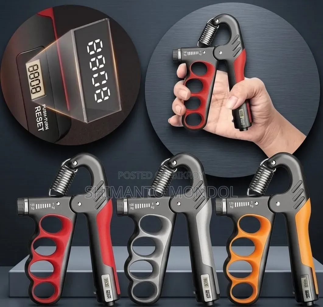 Hand Gripper