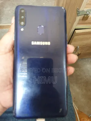 Samsung Galaxy A20s 64 GB Blue