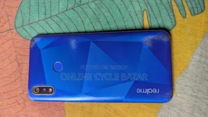 Realme Blue