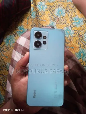 Xiaomi Redmi Note 12 256 GB Blue