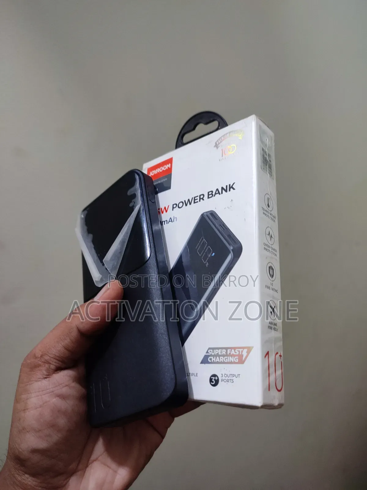Joyroom 10,000 mAh Power Bank