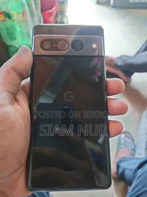 Google Pixel 7 Pro 128 GB Black