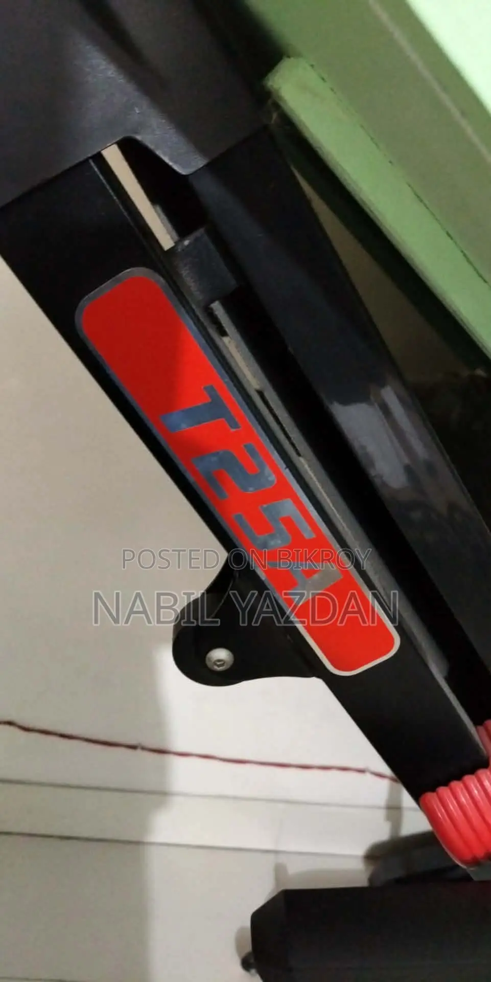T25a Jogway Treadmill