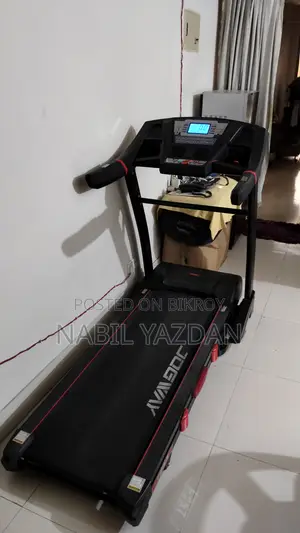 T25a Jogway Treadmill
