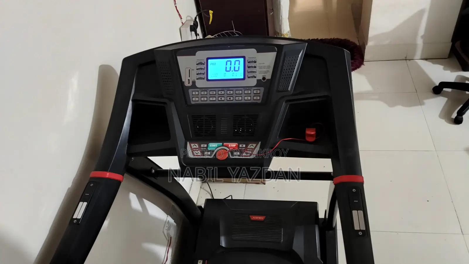 T25a Jogway Treadmill