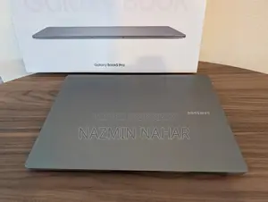 New Laptop Samsung Galaxy Book5 Pro 16GB Intel Core i7 SSD 512GB