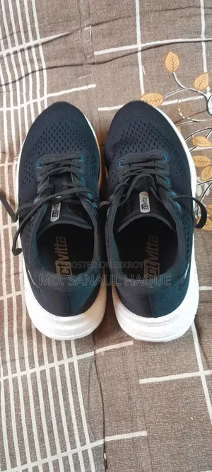 Brazilian Keds