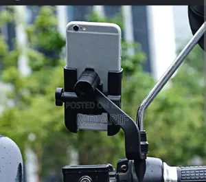 Bike Phone Stand