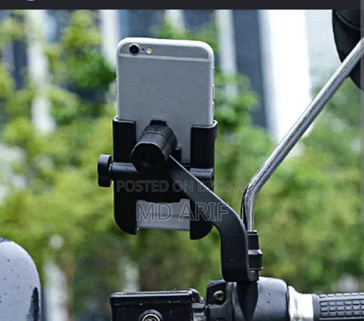 Bike Phone Stand