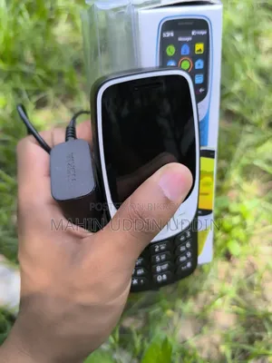 Nokia 3210 Black