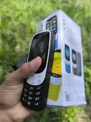 Nokia 3210 Black