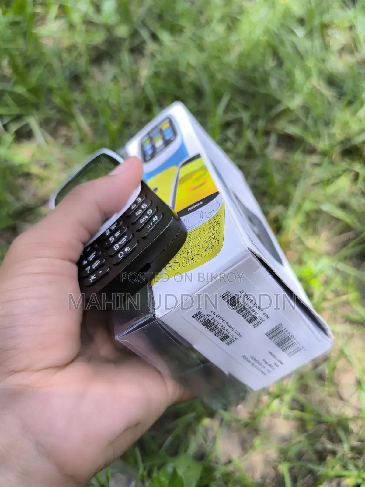 Nokia 3210 Black