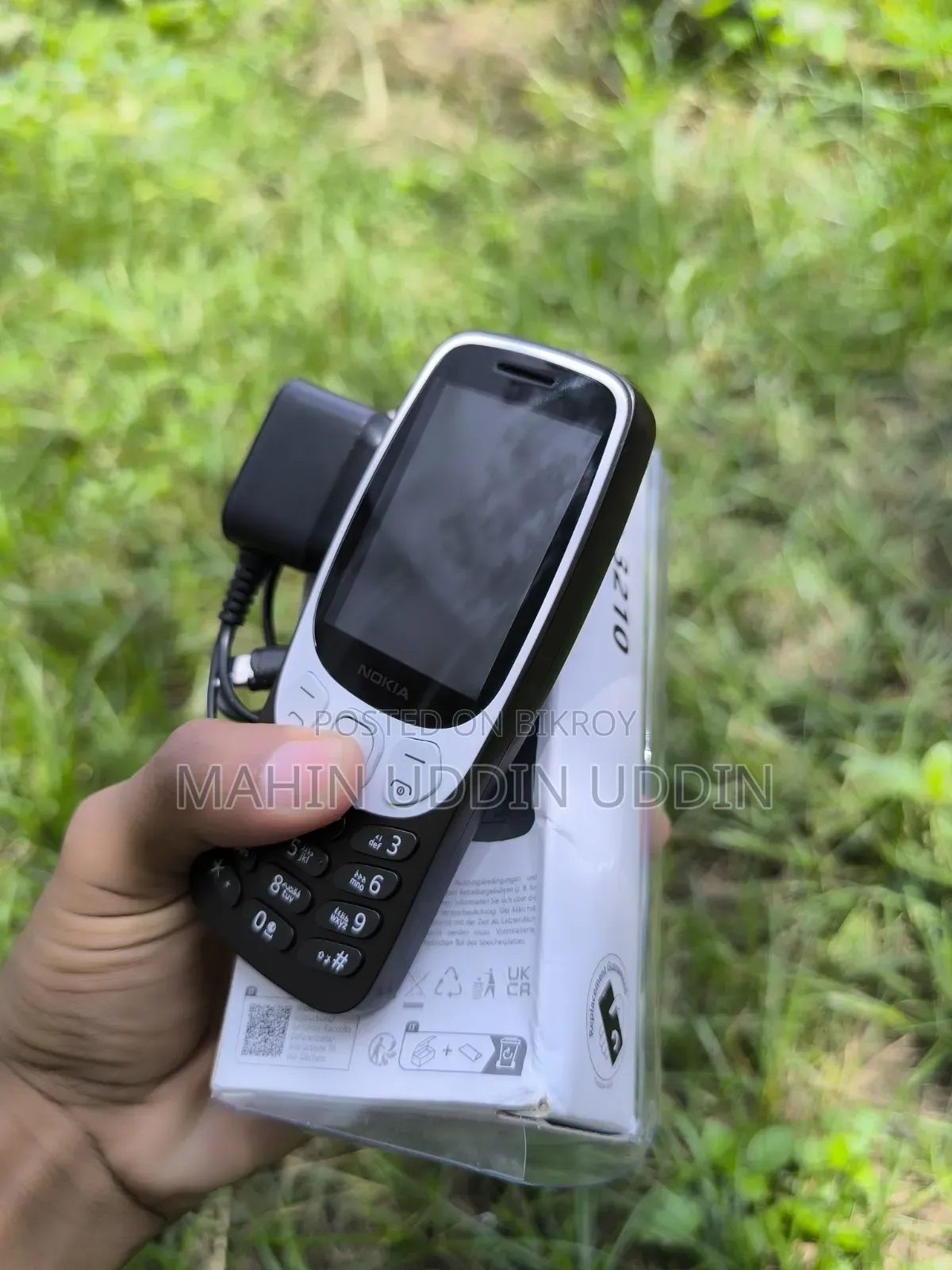 Nokia 3210 Black