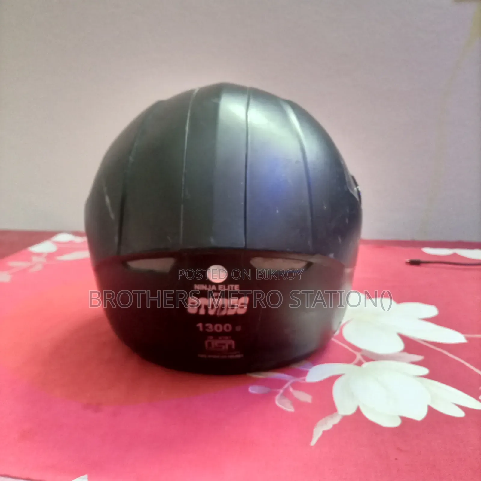 Studds Bike Helmet