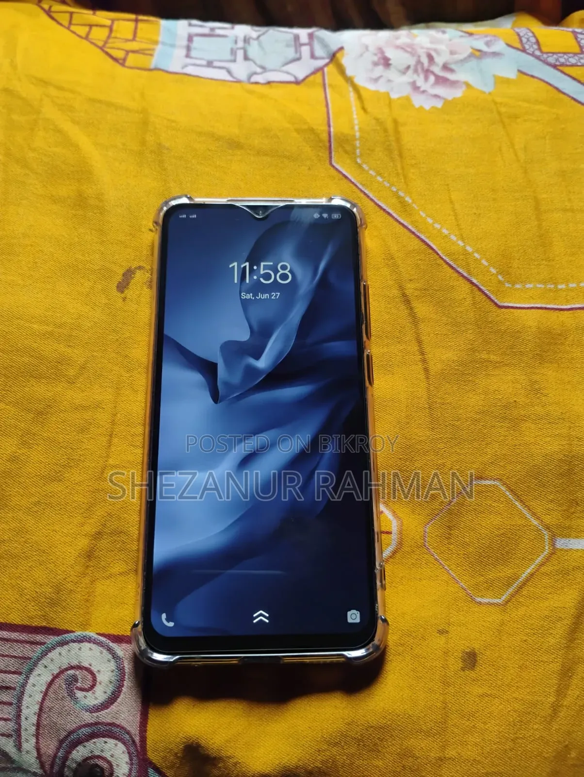 Vivo S1 Pro 128 GB Black