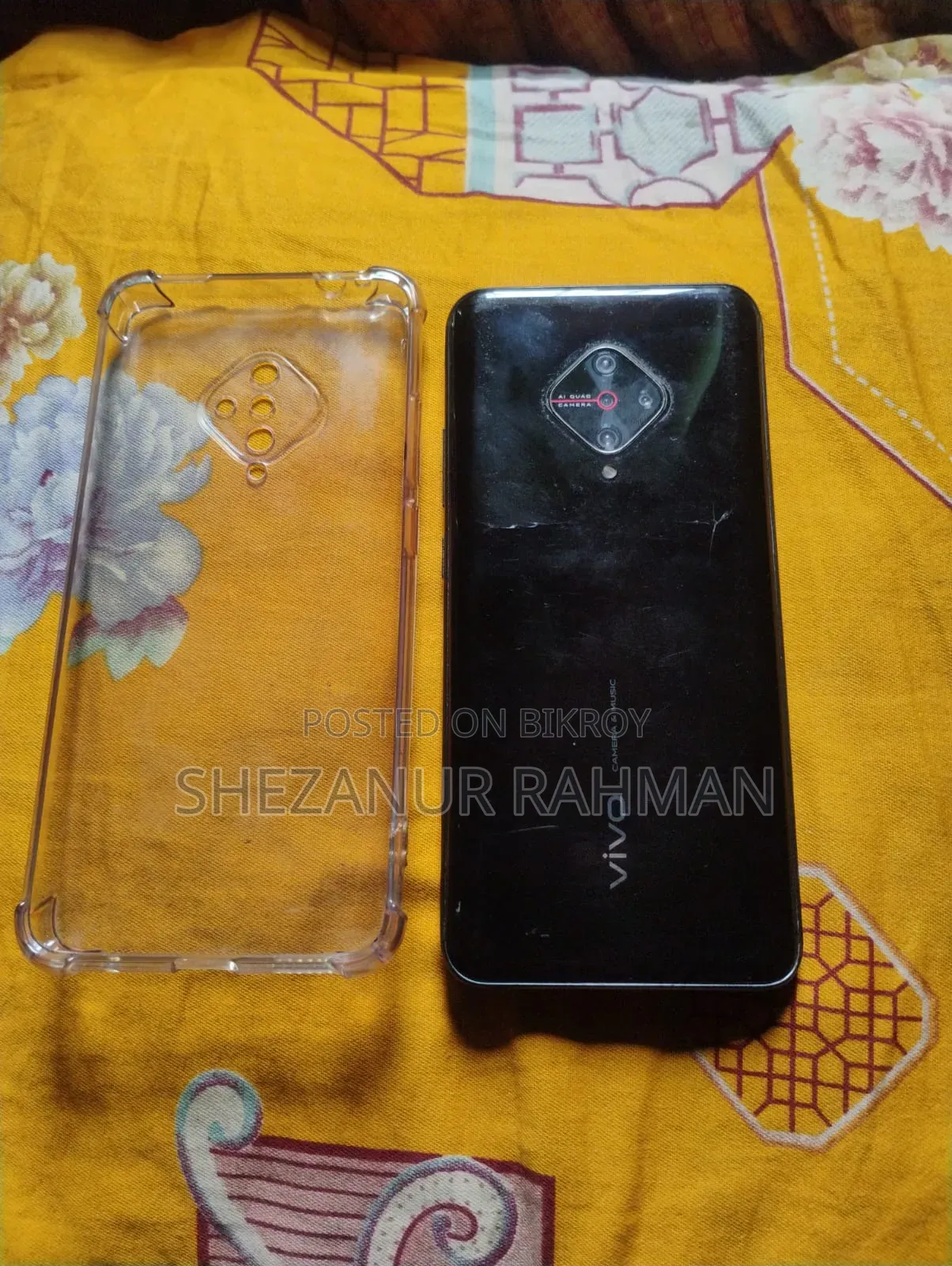 Vivo S1 Pro 128 GB Black