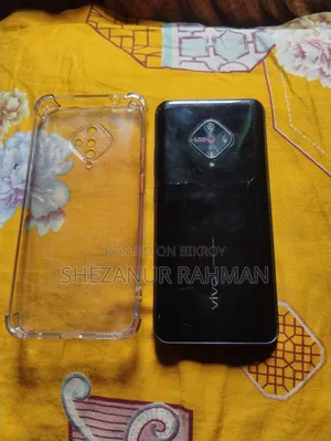 Vivo S1 Pro 128 GB Black