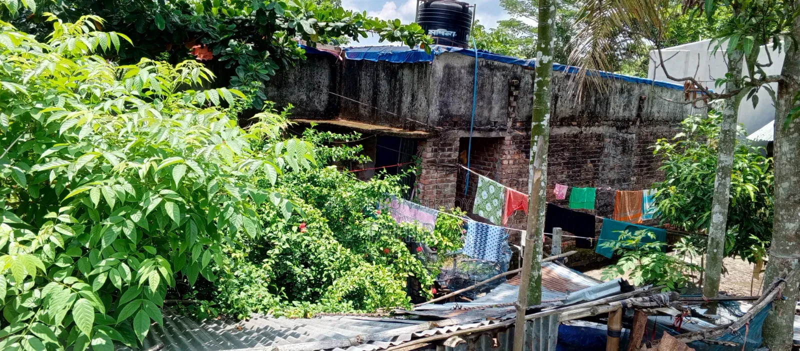 3bdrm House in ফুল ফ্রেশ জমি তিন, Khulna Sadar for Sale