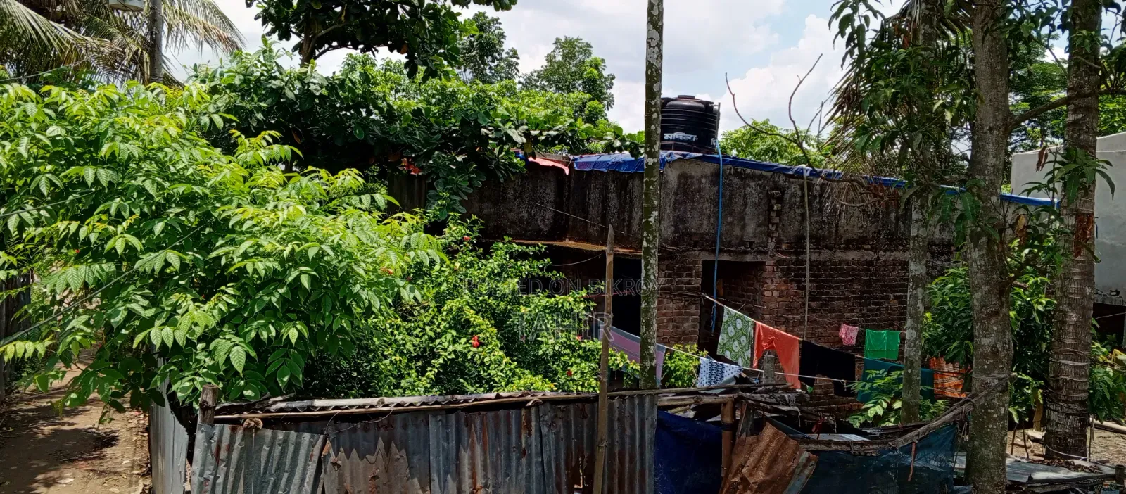 3bdrm House in ফুল ফ্রেশ জমি তিন, Khulna Sadar for Sale