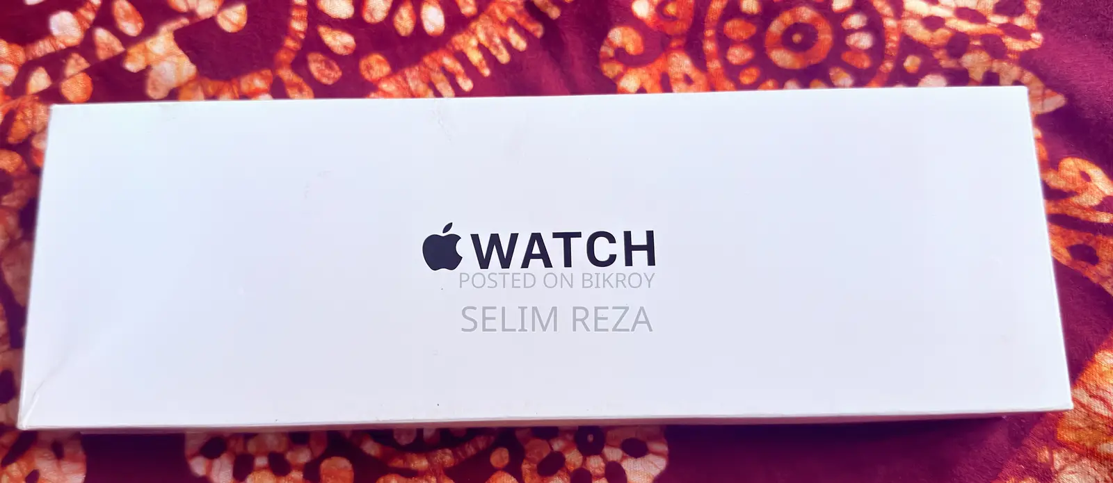 Apple Watch SE 3 For Sale