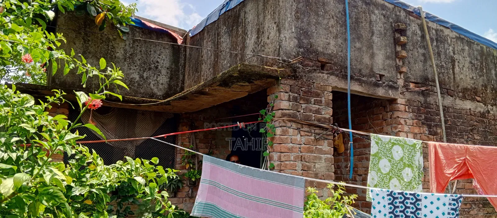 3bdrm House in ফুল ফ্রেশ জমি তিন, Khulna Sadar for Sale
