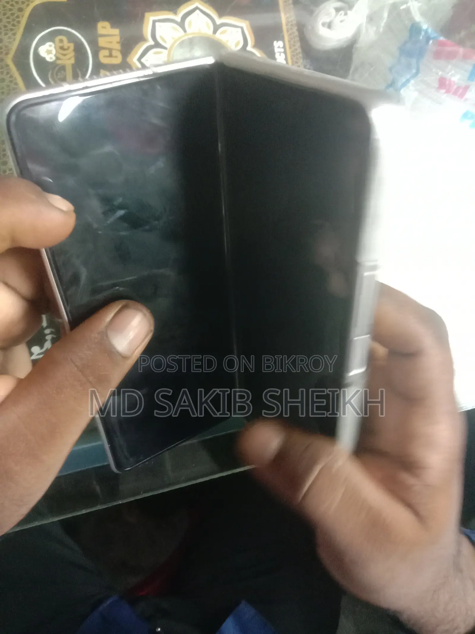 Samsung Galaxy Z Flip3 5G 256 GB Silver
