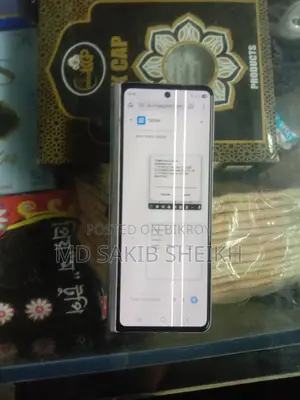 Samsung Galaxy Z Flip3 5G 256 GB Silver