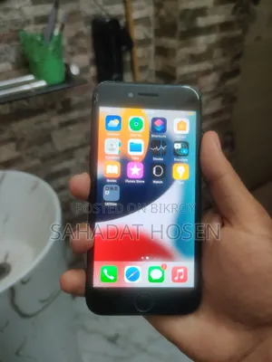 Apple iPhone 7 32 GB Black