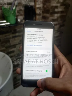 Apple iPhone 7 32 GB Black