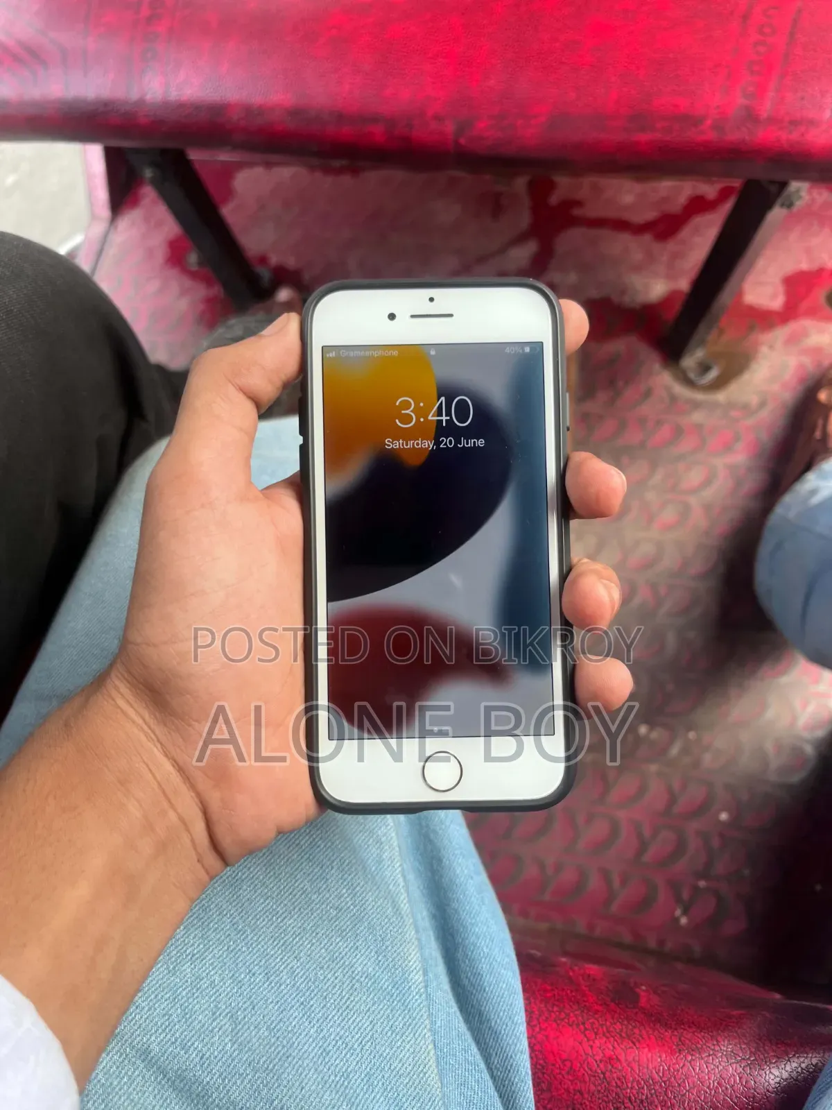 Apple iPhone 7 ১২৮ জিবি রোজ গোল্ড