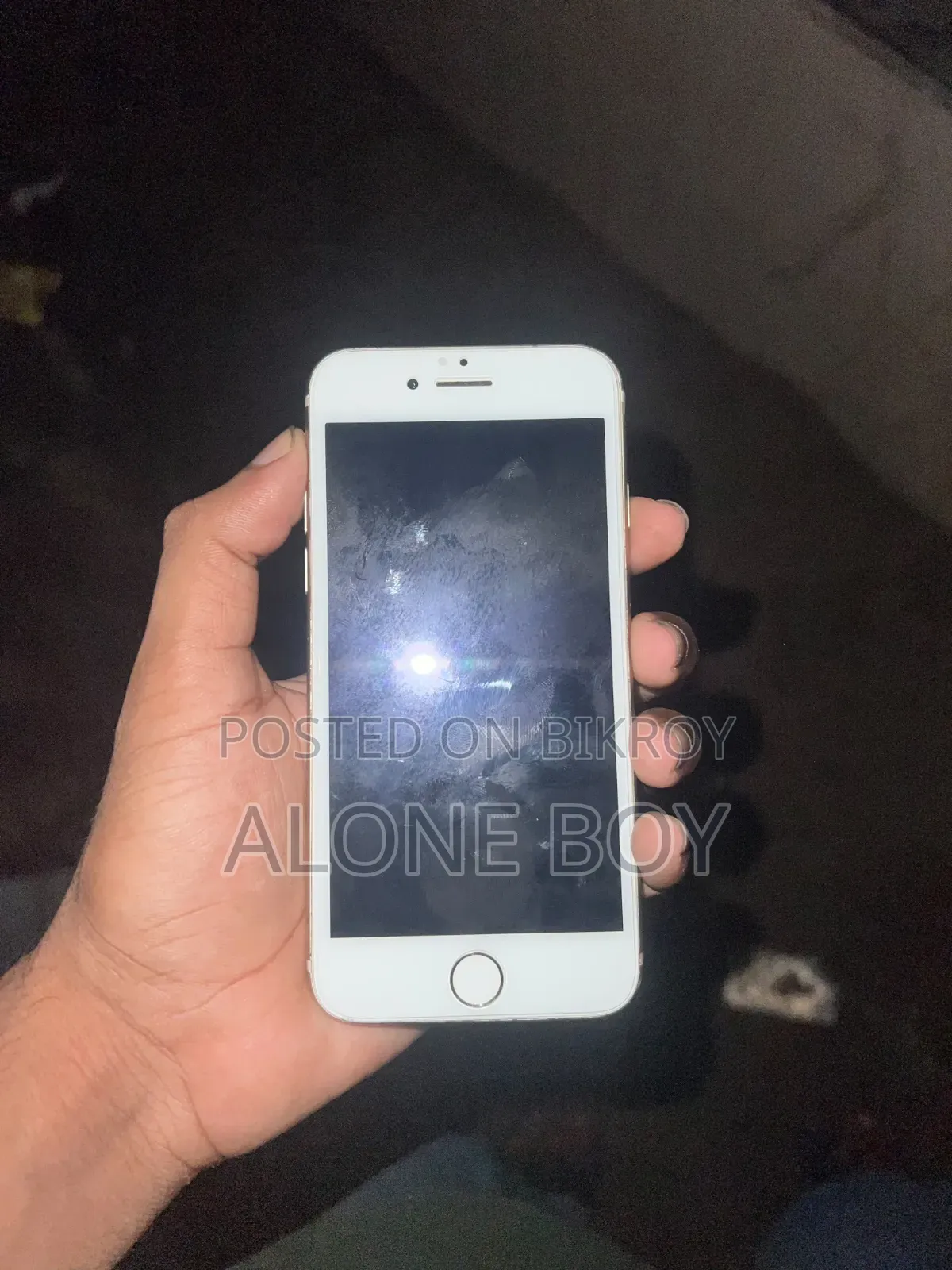 Apple iPhone 7 ১২৮ জিবি রোজ গোল্ড