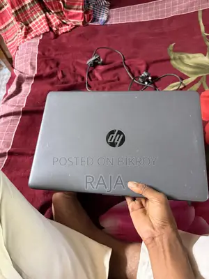 Laptop HP 8GB SSHD+SSD 256GB