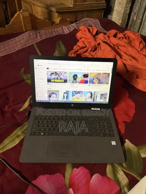Laptop HP 8GB SSHD+SSD 256GB