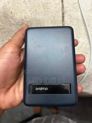 Oraimo Magpower 15 10000mah পাওয়ার ব্যাংক।