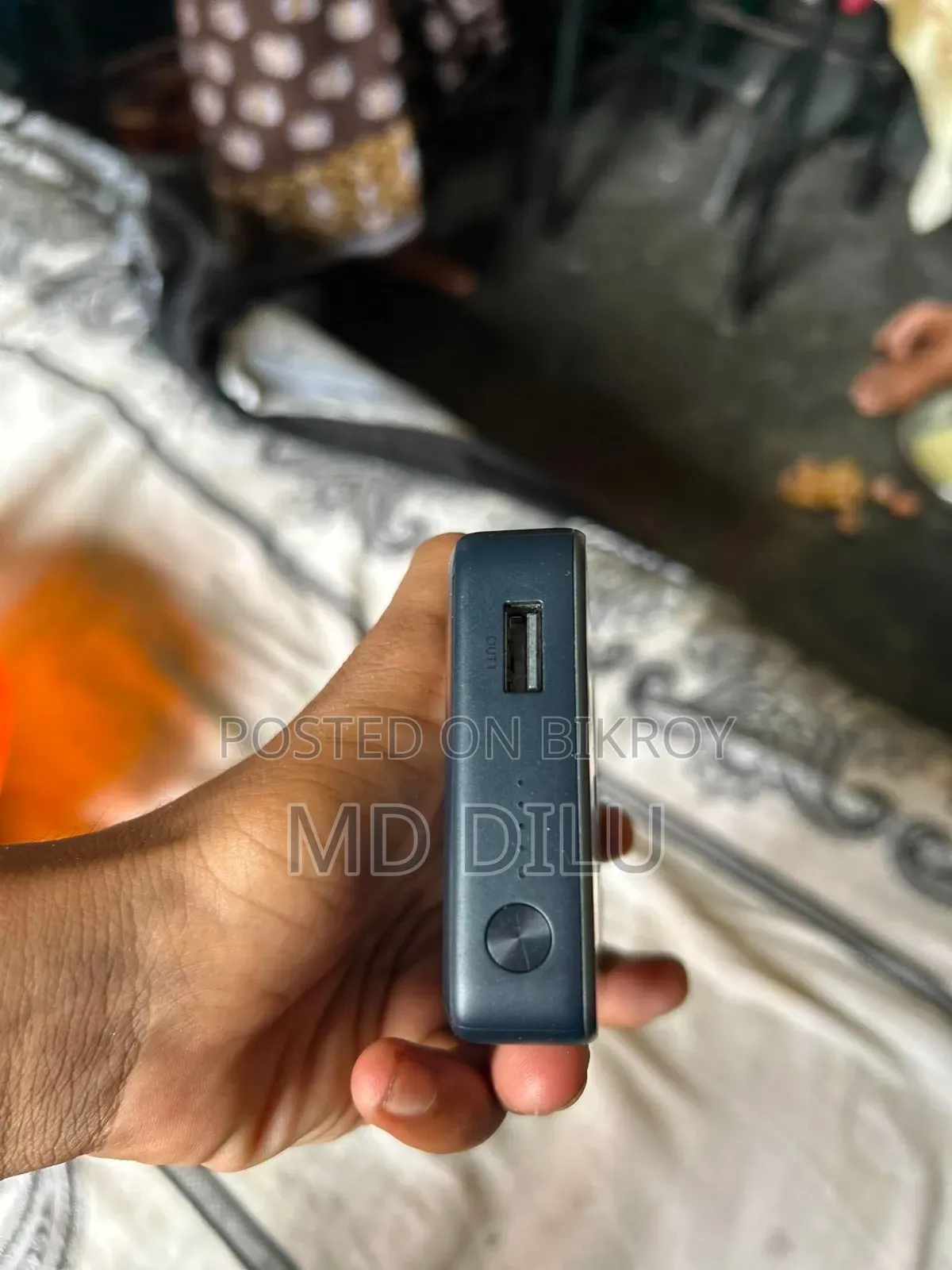 Oraimo Magpower 15 10000mah পাওয়ার ব্যাংক।