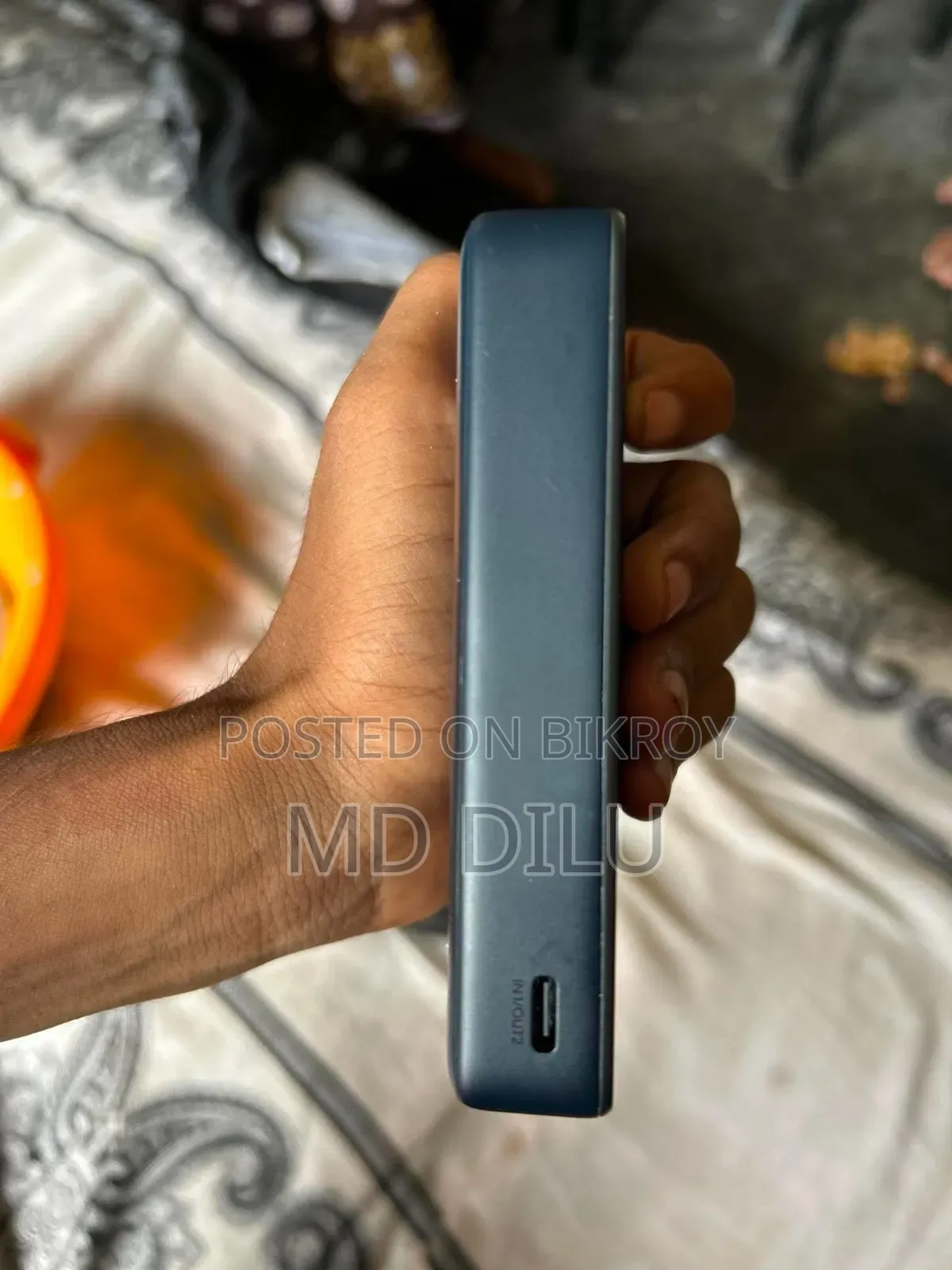 Oraimo Magpower 15 10000mah পাওয়ার ব্যাংক।