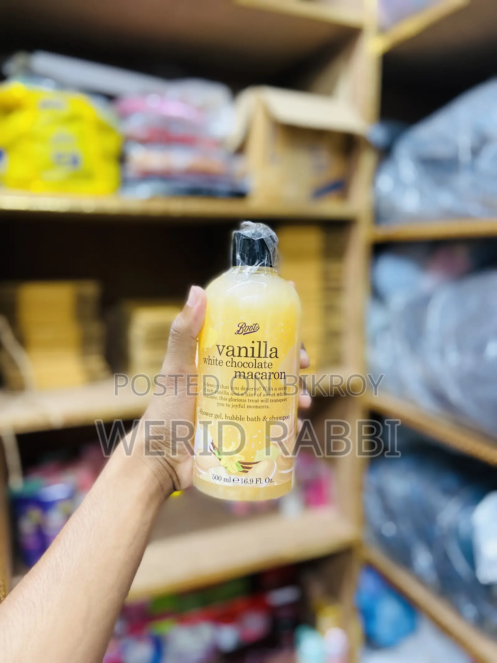 Shower Gel