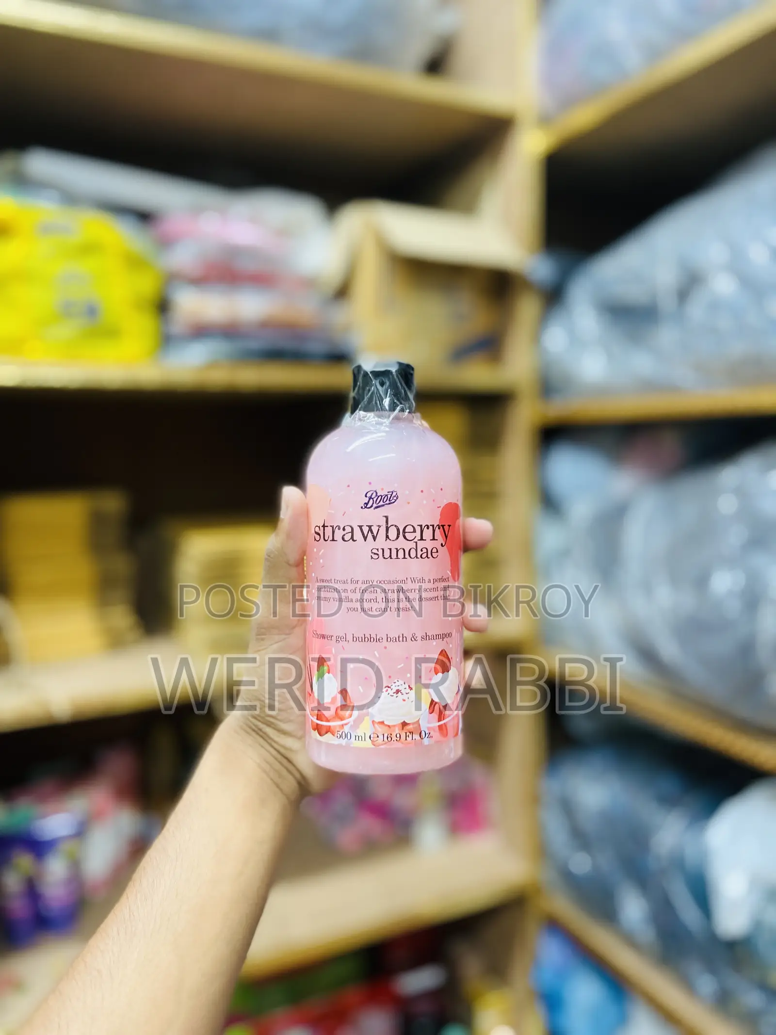 Shower Gel