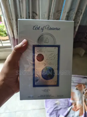 Lattafa Art Of Universe 100ml