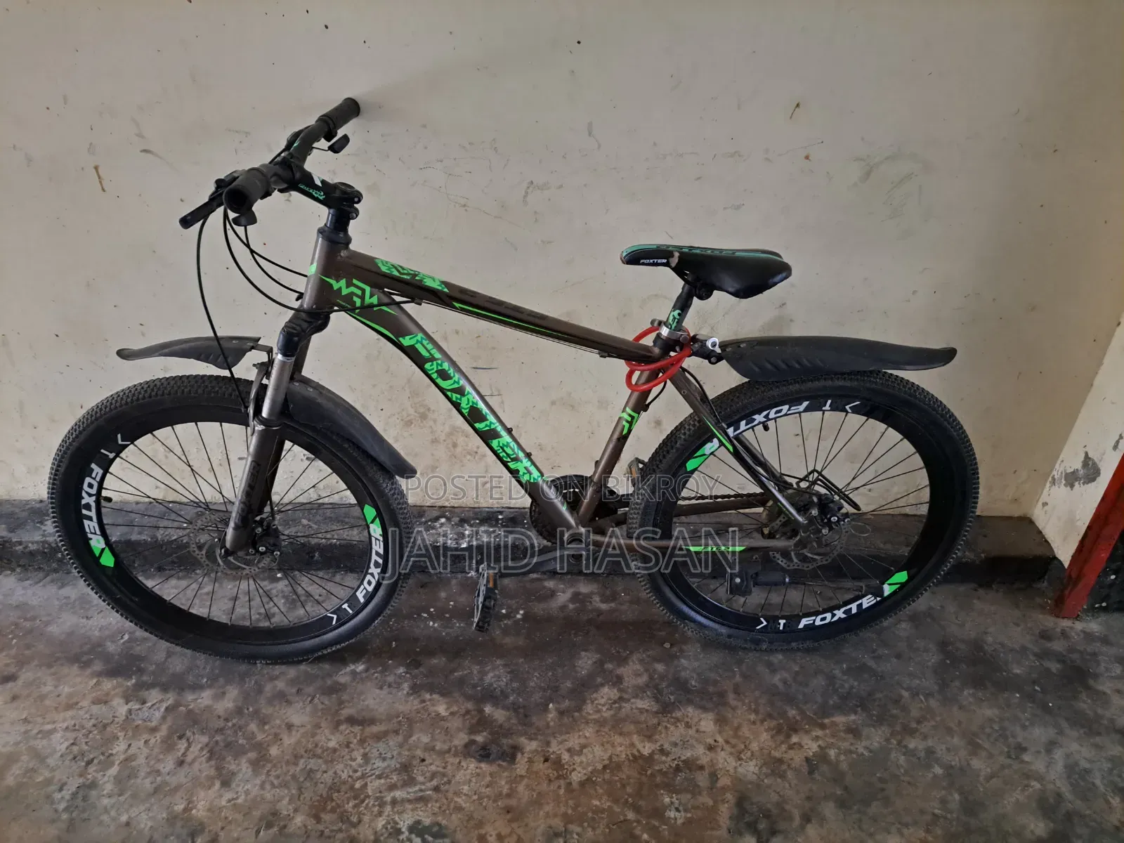 Bicycle for sale